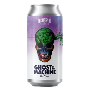 Parish Ghost In The Machine IPA  4pk Cn