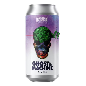 Parish Ghost In The Machine IPA