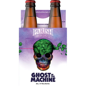 Parish Ghost in the Machine DIPA   Btls