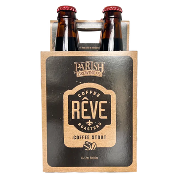 Parish Reve Coffee Roasters Coffee Stout
