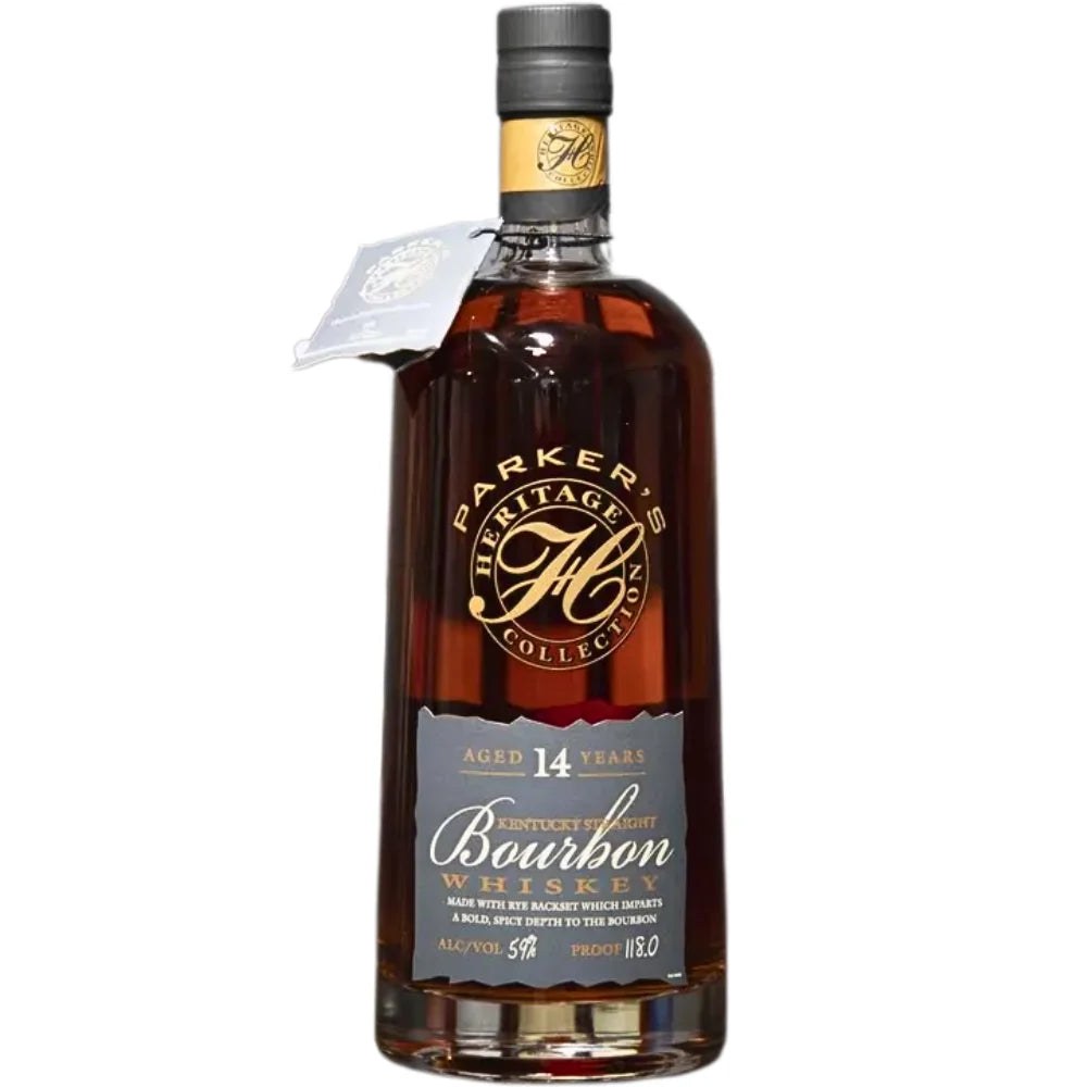 Parkers Heritage 14Yr