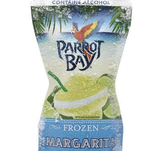 Parrot Bay Frozen Margarita  Pouch