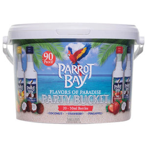 Parrot Bay Party Bucket 90 Proof