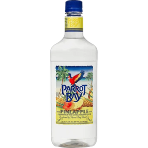 Parrot Bay Pineapple Rum Pet