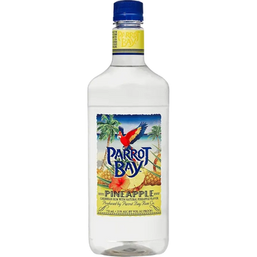 Parrot Bay Pineapple Rum Pet