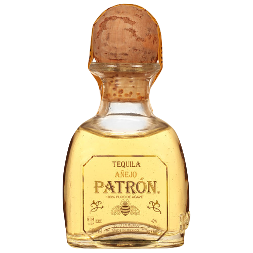 Patron Anejo Tequila