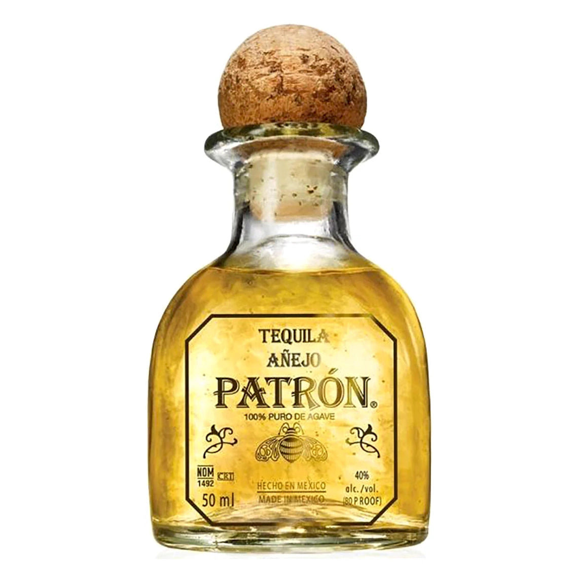 Patron Anejo Tequila