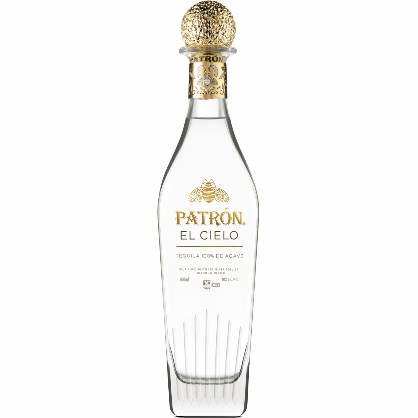 Patron El Cielo Silver Tequila