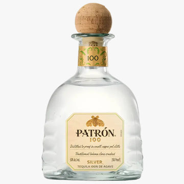 Patron Silver 100Prf Tequila