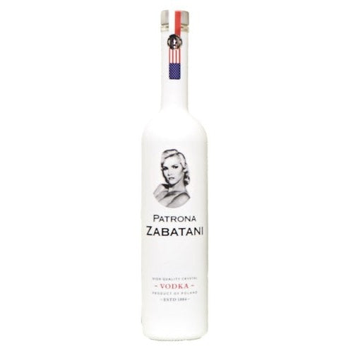 Patrona Zabatani Vodka
