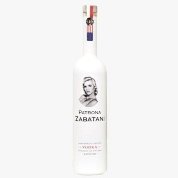 Patrona Zabatani Vodka