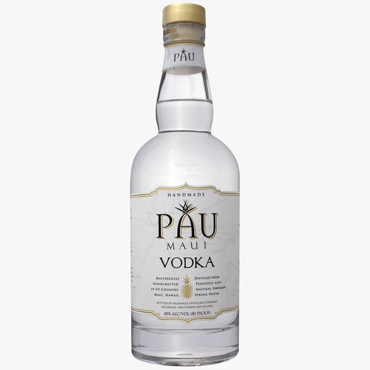 Pau Maui Vodka
