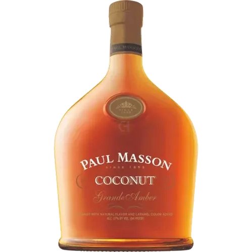 Paul Masson Coconut Brandy