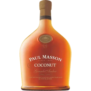 Paul Masson Coconut Brandy