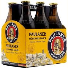 Paulaner Munchner Lager