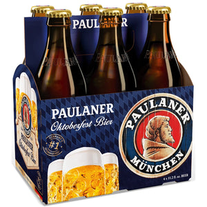 Paulaner Oktoberfest 11.2oz 6pk Btl