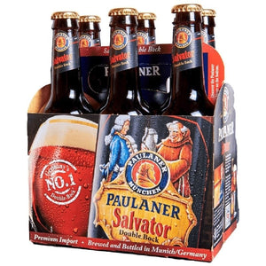 Paulaner Salvator  6pk Btl