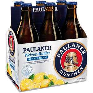 Paulaner Weizen Radler NA 0.0