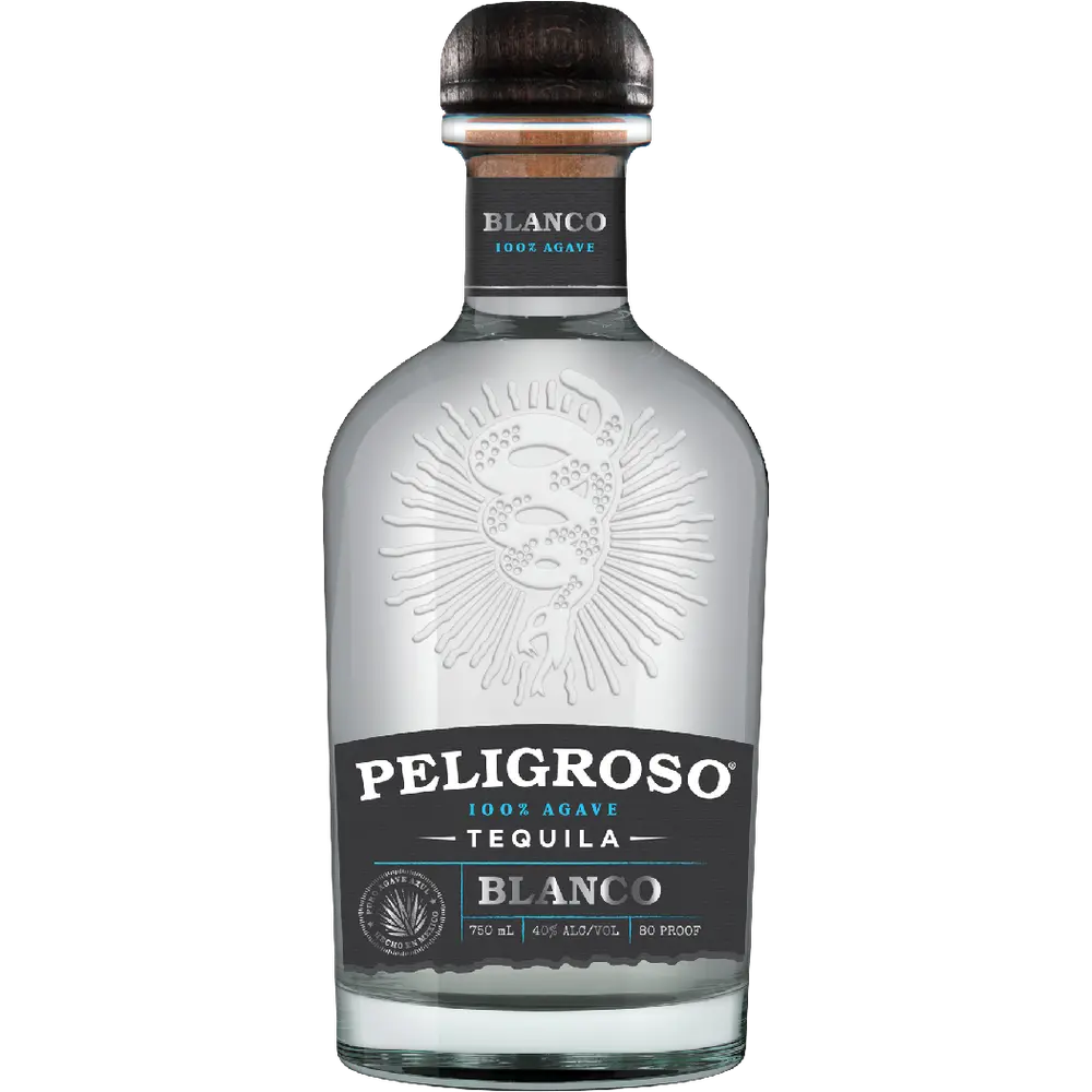 Peligroso Blanco Tequila