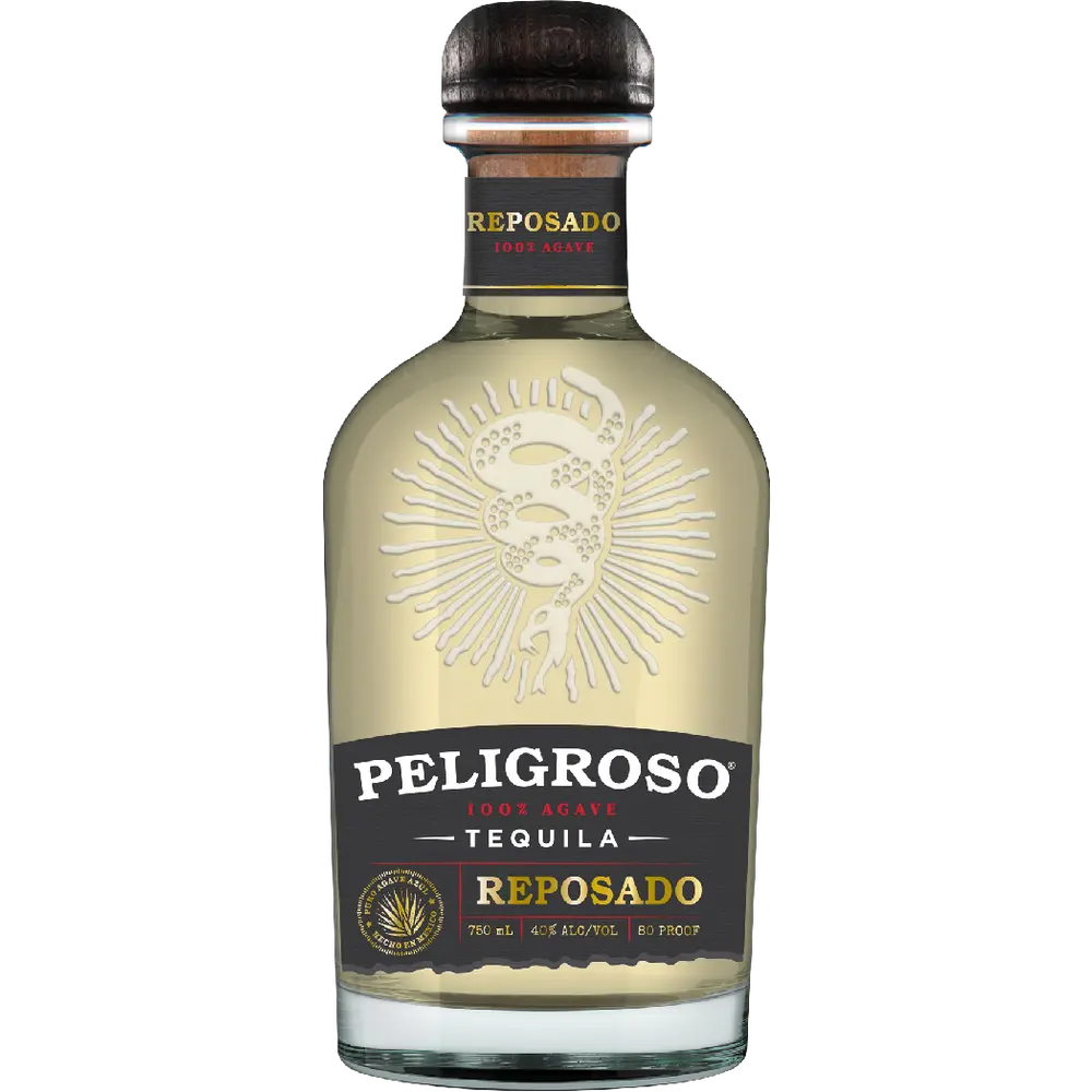 Peligroso Reposado Tequila