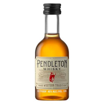 Pendleton Whisky
