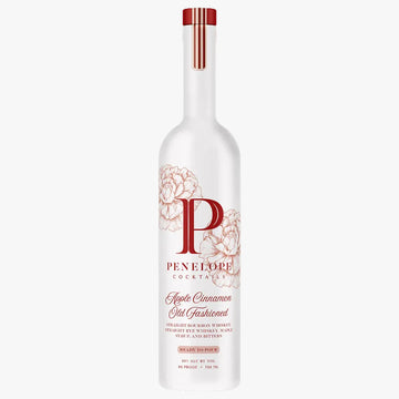 Penelope Apple Cinnamon Old Fashioned