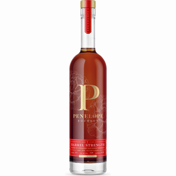 Penelope Barrel Strength Bourbon 7yr
