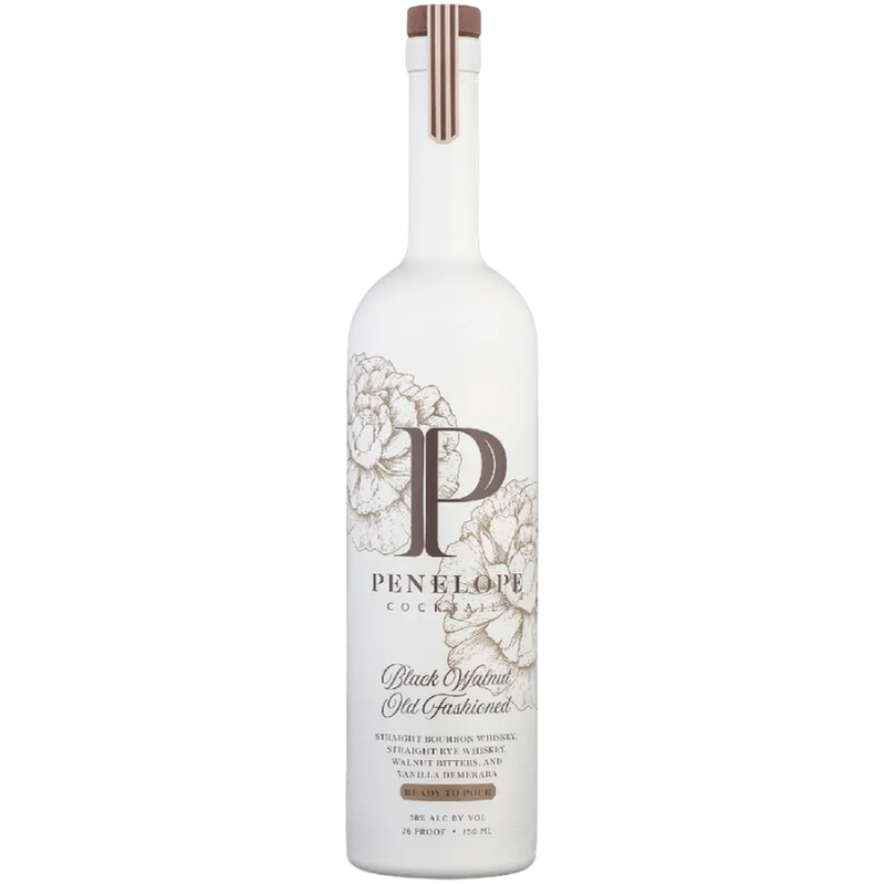 Penelope Black Walnut Old Fashioned