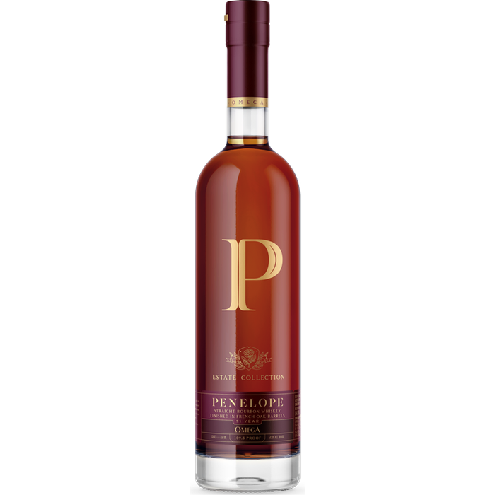 Penelope Estate Collection Omega Bourbon