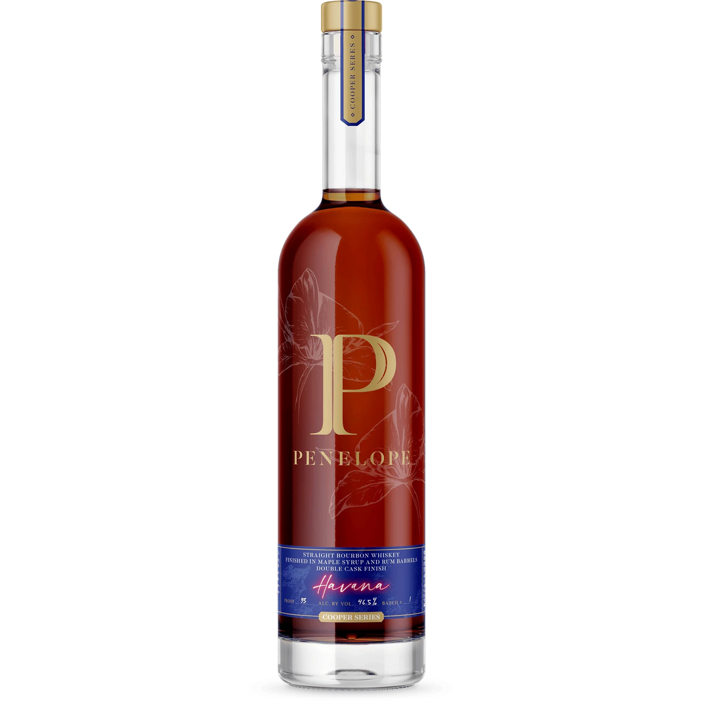 Penelope Havana Bourbon