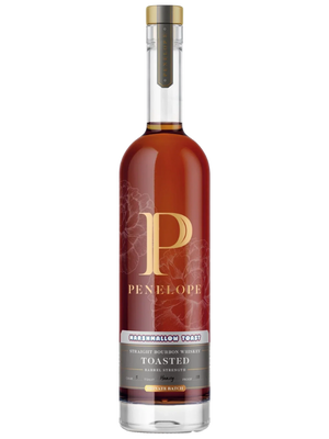 Penelope Marshmallow Toasted Barrel Strength Bourbon