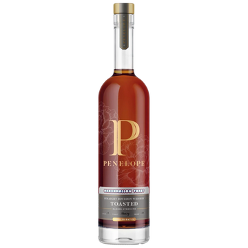Penelope Marshmallow Toasted Barrel Strength Bourbon