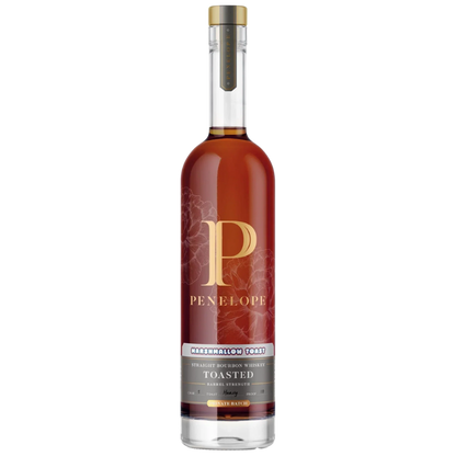 Penelope Marshmallow Toasted Barrel Strength Bourbon
