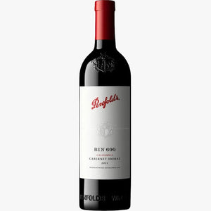 Penfolds Bin 600 Cabernet Shiraz 2021