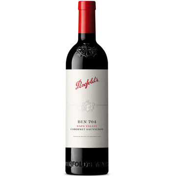 Penfolds Bin 704 Napa Cabernet 2022