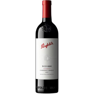 Penfolds Bin 600 Cabernet Shiraz 2021