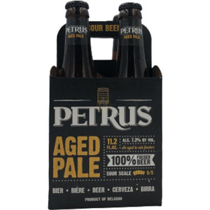 Petrus Aged Pale  4pk Btl