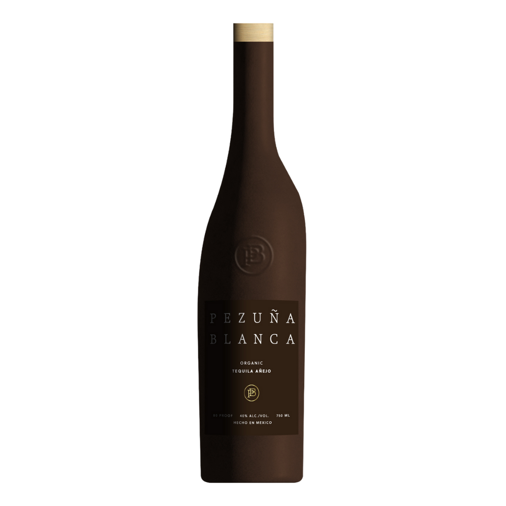 Pezuna Blanca Organic Anejo Tequila 750ml