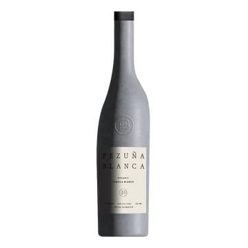 Pezuna Blanca Organic Blanco Tequila 750ml