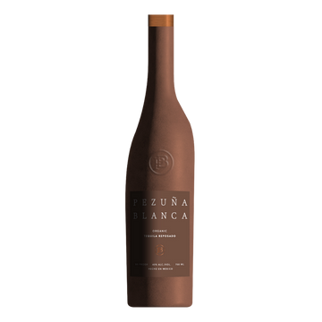 Pezuna Blanca Organic Reposado Tequila 750ml