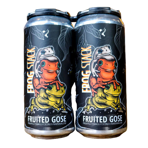 Phase 3 Frog Stack Fruited Sour  4pk Cn
