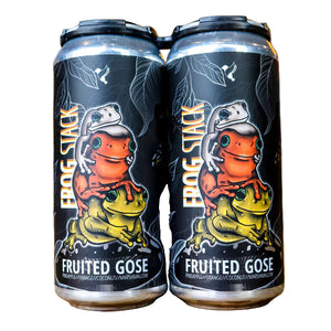 Phase 3 Frog Stack Fruited Sour  4pk Cn