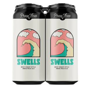 Phase 3 Swells West Coast IPA