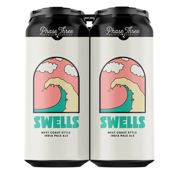 Phase 3 Swells West Coast IPA