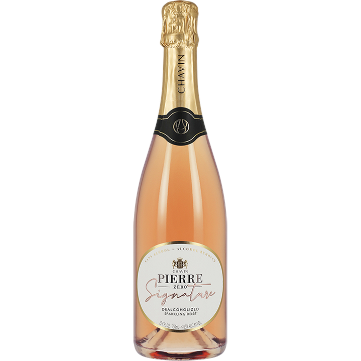 Pierre Zero Signature Sparkling Rose 750ml