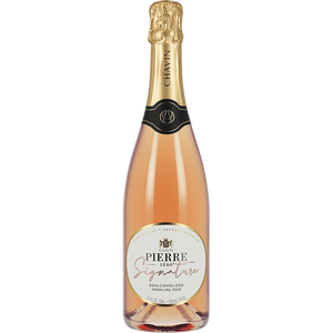 Pierre Zero Signature Sparkling Rose 750ml