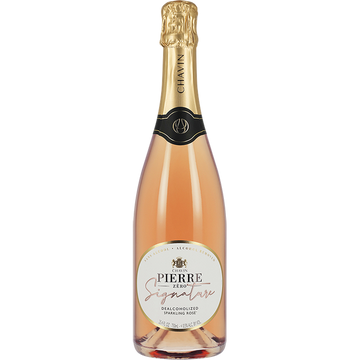 Pierre Zero Signature Sparkling Rose 750ml