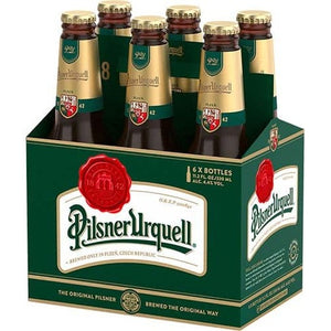 Pilsner Urquell  6pk Btl