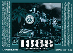 Pinellas Ale Works 1888