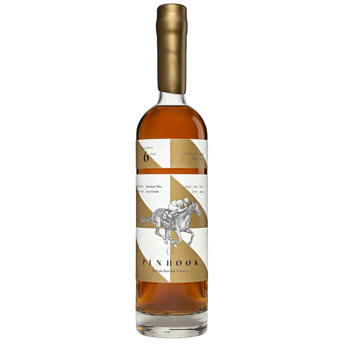 Pinhook 6yr Vertical Series